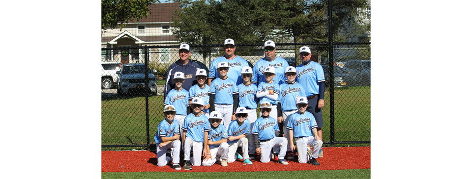 10U Raleigh