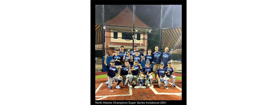 12U Clark 2021